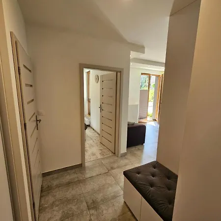 Sadowa Nad Motlawa Apartman Gdańsk