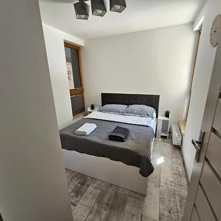 Sadowa Nad Motlawa Apartman Gdańsk