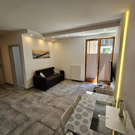 Apartman Sadowa Nad Motlawa *