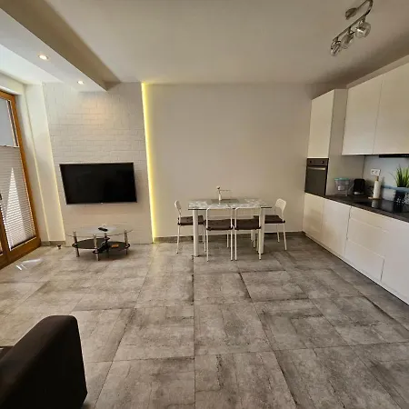 Sadowa Nad Motlawa Apartman *