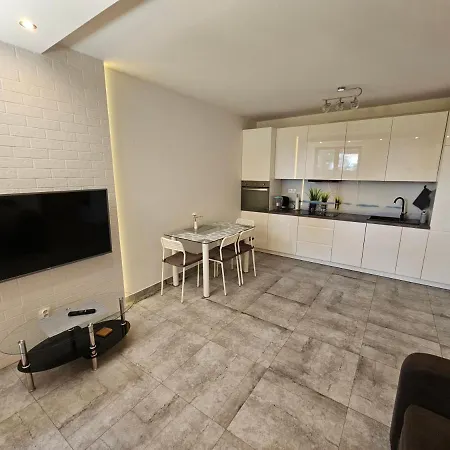 Sadowa Nad Motlawa Apartman Gdańsk