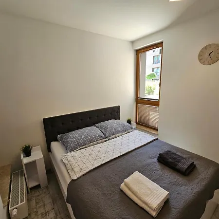 Sadowa Nad Motlawa Apartman Gdańsk