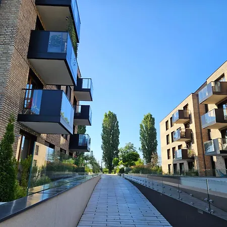 Sadowa Nad Motlawa Apartman Gdańsk