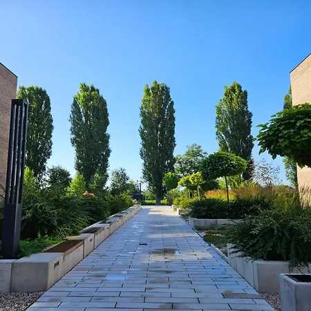 Apartman Sadowa Nad Motlawa *