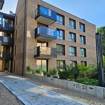 Sadowa Nad Motlawa Apartman *
