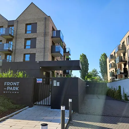 Apartman Sadowa Nad Motlawa *
